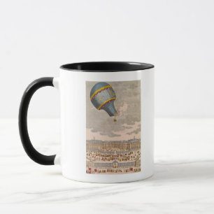 The Ballooning Experiment at the Chateau Mug