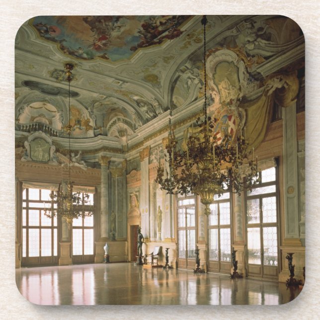 The Ballroom (photo) Coaster (Front)