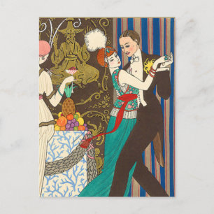 The Ballroom Postcard