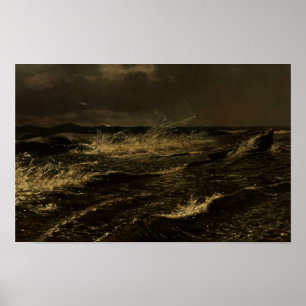 The Baltic Sea Poster