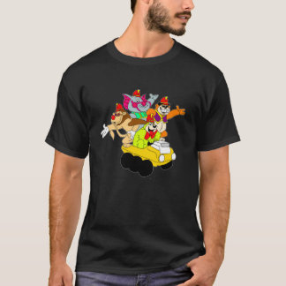 the banana splits cartoon buggy Classic T-Shirt