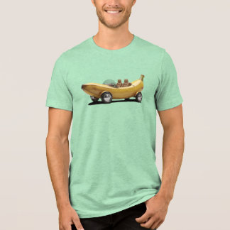 The Bananamobile Gorilla Roadster from Busytown Tri-Blend Shirt