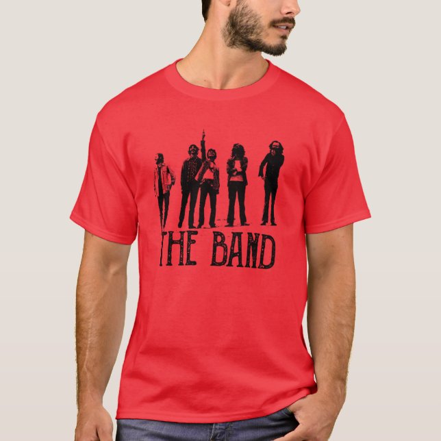 The Band boy T-Shirt (Front)