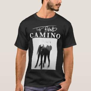The Band Camino Merch Band Camino Sticker T-Shirt