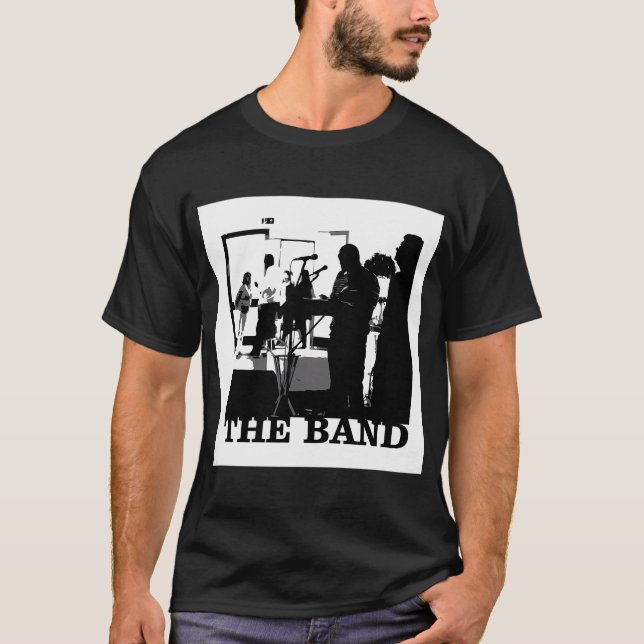 The Band T-Shirt (Front)
