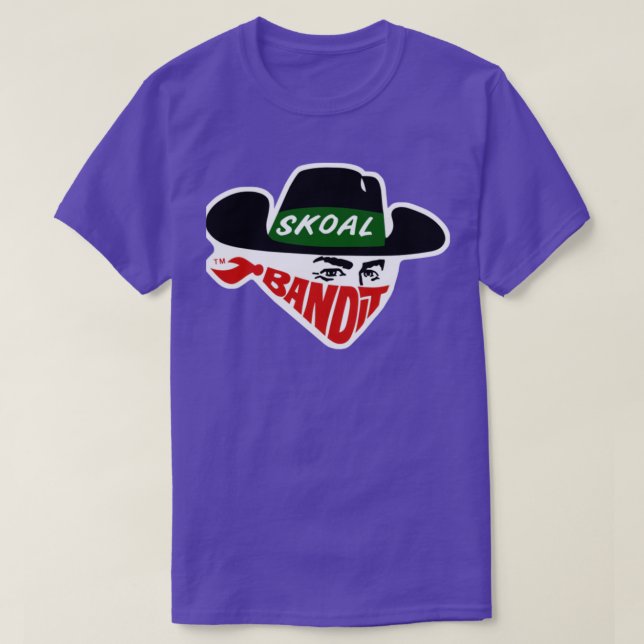 The Bandit 2 T-Shirt (Design Front)