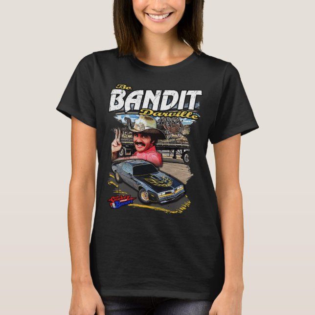 The Bandit T-Shirt (Front)