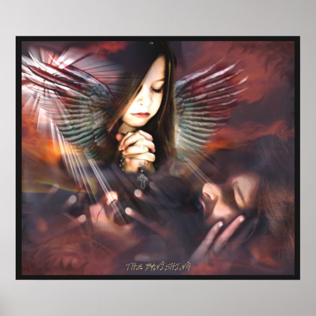 The Banishing Poster (Front)