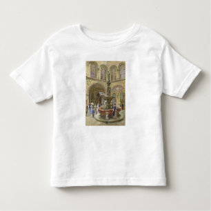The Bank and Stock Exchange Building Toddler T-Shirt