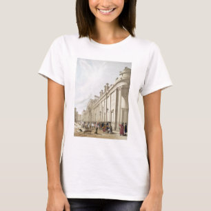 The Bank of England looking towards the Mansion Ho T-Shirt