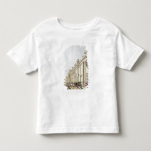 The Bank of England looking towards the Mansion Ho Toddler T-Shirt