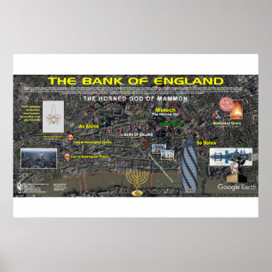 The Bank of England Poster