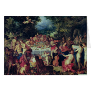 The Banquet of the Gods