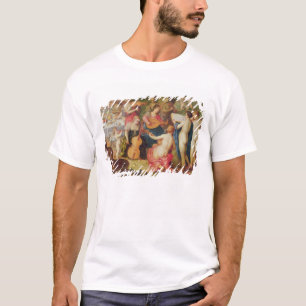 The Banquet of the Gods T-Shirt