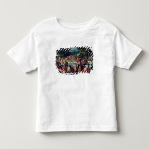 The Banquet of the Gods Toddler T-Shirt