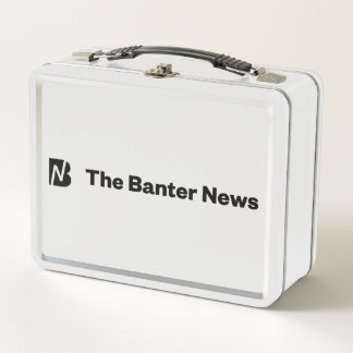 The Banter News Lunch Box