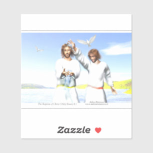 The Baptism of Christ