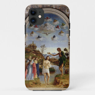 The Baptism of Christ 2 iPhone 11 Case
