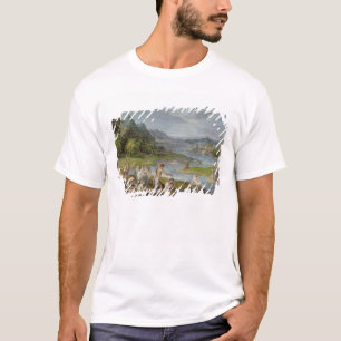 The Baptism of Christ 2 T-Shirt