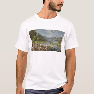 The Baptism of Christ 2 T-Shirt