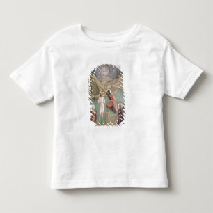 The Baptism of Christ, c.1438-45 (fresco) Toddler T-Shirt