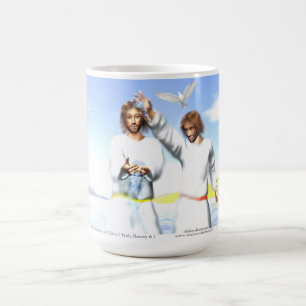 The Baptism of Christ Coffee Mug