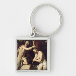 The Baptism of Christ Key Ring