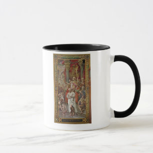 The Baptism of Clovis I Mug