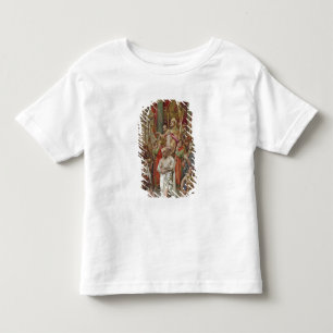 The Baptism of Clovis I Toddler T-Shirt