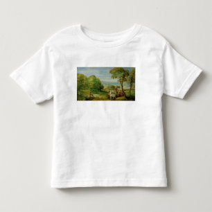 The Baptism of the Ethiopian Eunuch Toddler T-Shirt