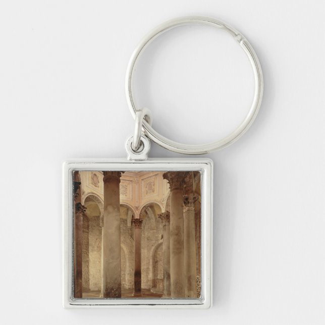 The Baptistery Key Ring (Front)