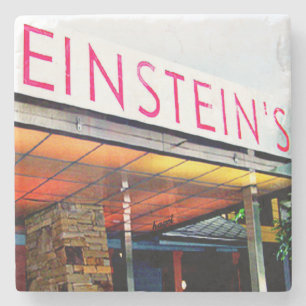 The Bar, Eins Stone Coaster