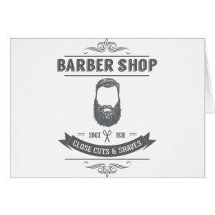 The barber shop