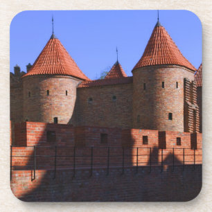 The Barbican, Warsaw, Poland Coaster