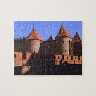 The Barbican, Warsaw, Poland Jigsaw Puzzle