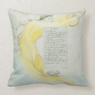 'The Bard', design 52 from 'The Poems of Thomas Gr Cushion