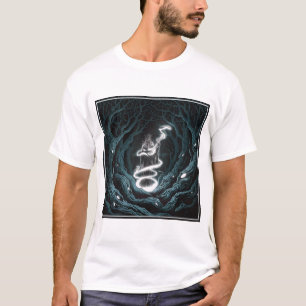 The Bard of the Haunted Woods T-Shirt