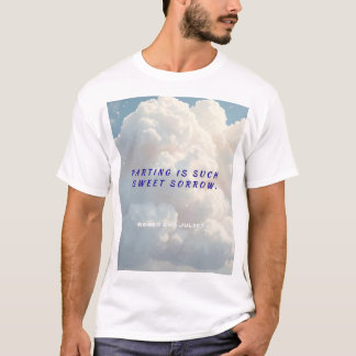 The Bard Tee Men’s Shakespeare Shirt