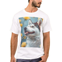 The Bard Tee Men’s Shakespeare Shirt– Roses