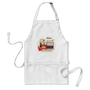 The Barista Standard Apron