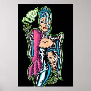 The Baroness™ Poster