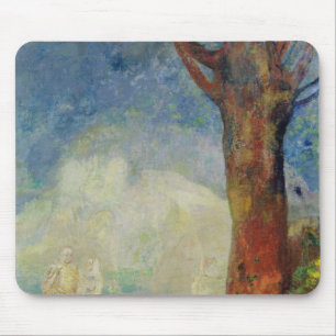 The Barque, c.1900 Mouse Pad