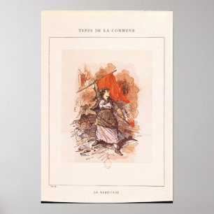 The Barricade Poster