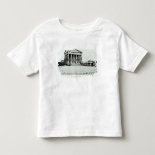 The Barriere de l'Etoile, Paris, 1858-78 Toddler T-Shirt