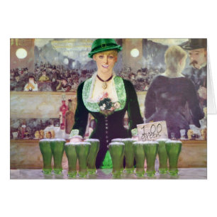The Bartender St. Patrick's Day