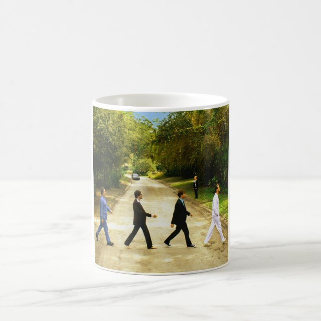 The Bartles Crappy Road mug (Center)