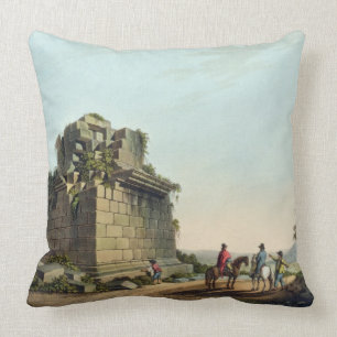 The Base of a Colossal Column near Syracuse, plate Cushion