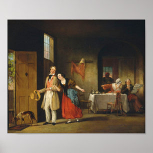 The Bashful Cousin Poster