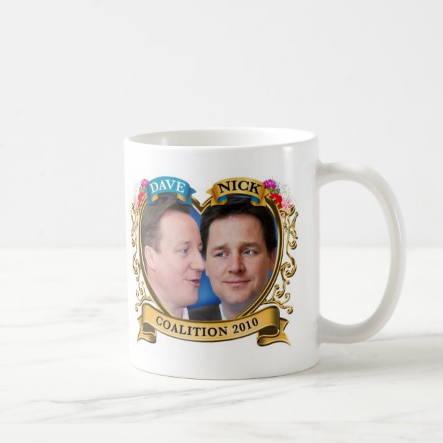 The Basic Coalition Mug (Right)
