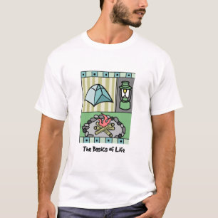The Basics of Life Tee